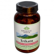 Organic India Trikatu